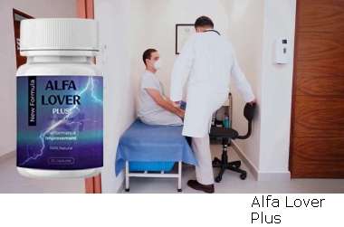 Comprar Alfa Lover Plus En Linea
